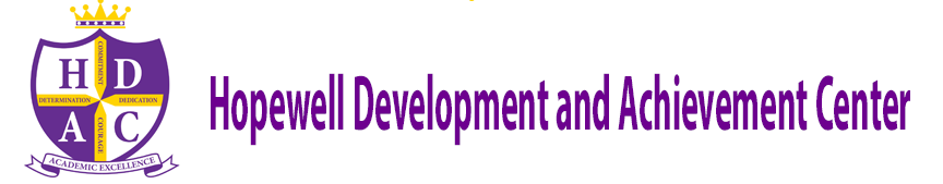 Hopewell Development and Achievement Center